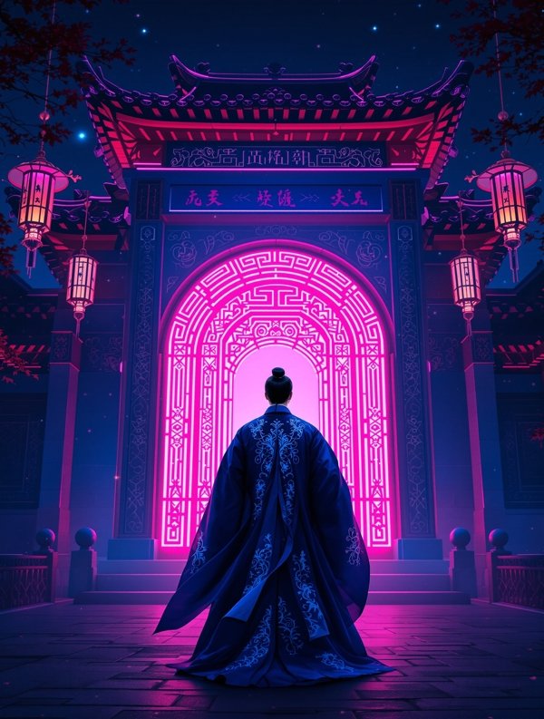 韩剧 王世子归来 官方海报
